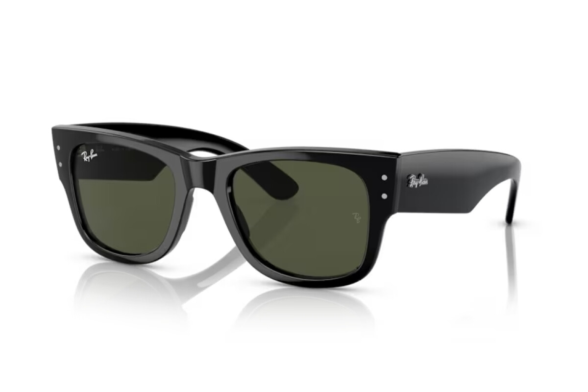 Ray-Ban Mega Wayfarer RB0840S 901/31 51