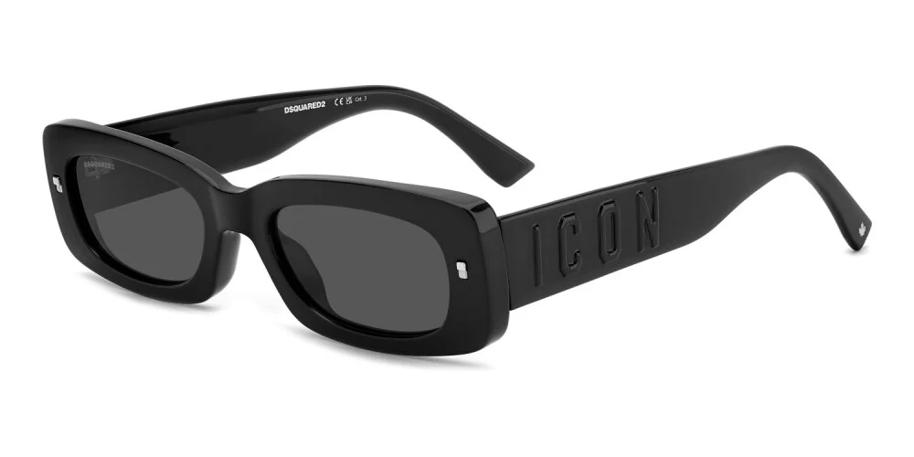 Dsquared2 ICON 0020/S 807 IR 52