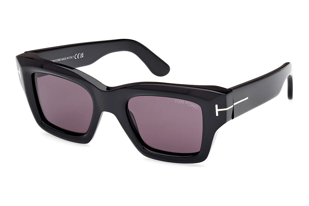 Tom Ford Ilias FT1154 01A 50