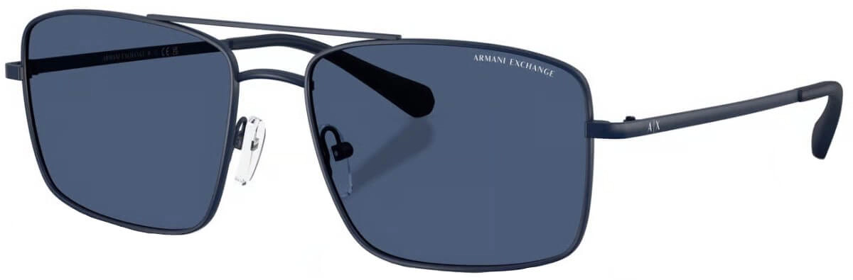Armani Exchange AX 2054S 609980 57