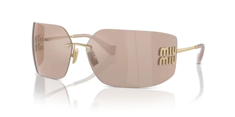 Miu Miu MU54YS ZVN20F 80