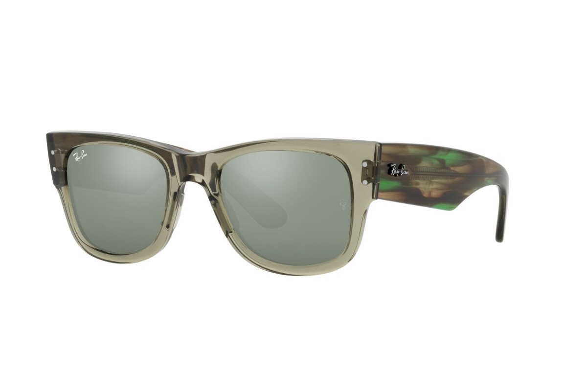 Ray-Ban Mega Wayfarer RB0840S 66355C 51